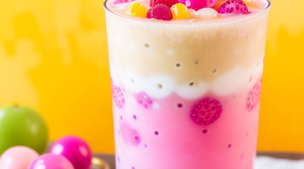 What is Boba Tea? - boba tea recipe 