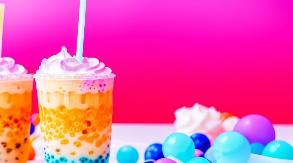 Tips for Making the Perfect Bubble Tea - bubble tea recipe 