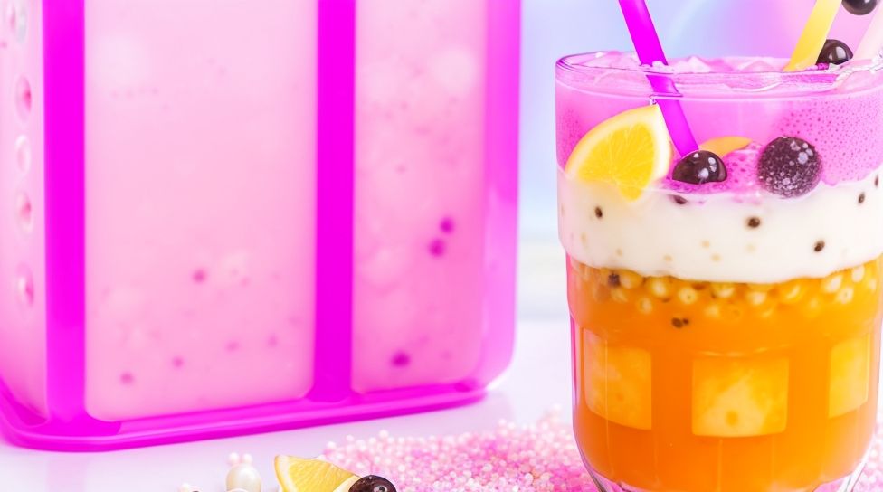 What is Bubble Tea? - bubble tea recipe 