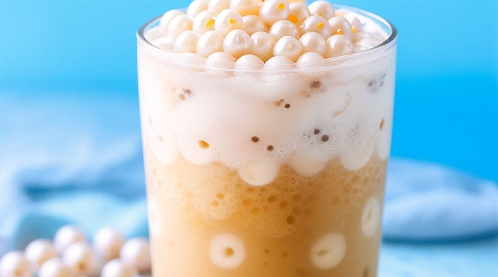 How to Make Bubble Tea at Home? - bubble tea recipe 