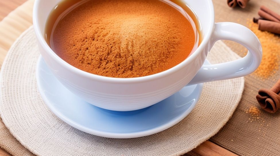 Delicious and Nourishing Cinnamon Tea Recipe for a Cozy and Healthy