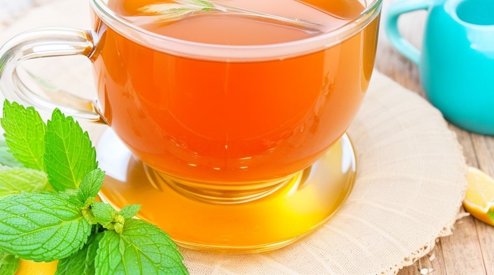 Honey Citrus Mint Tea Recipe - honey citrus mint tea recipe 