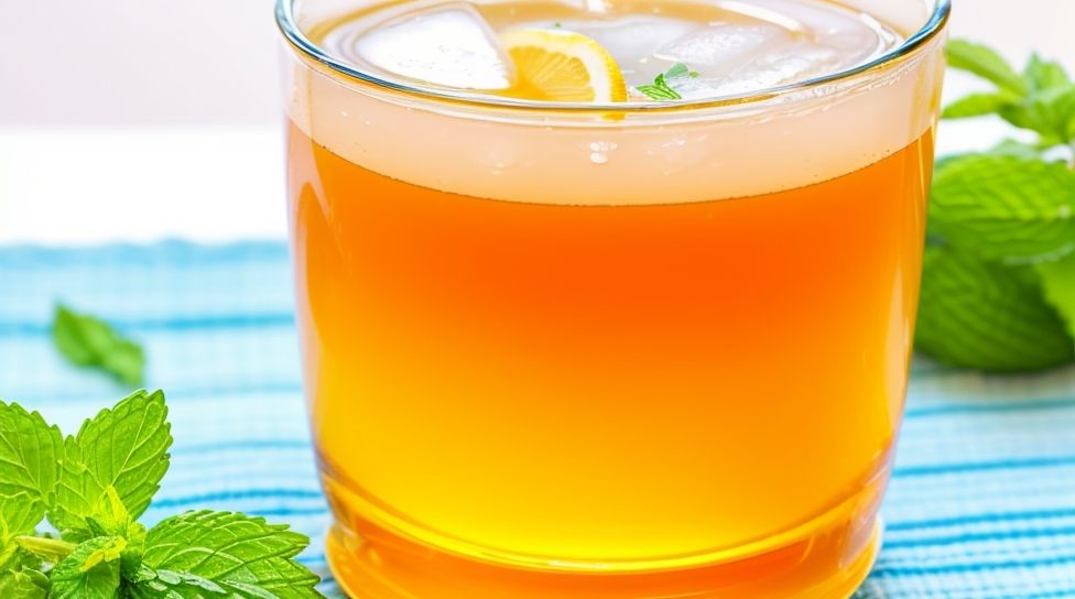 honey citrus mint tea recipeup1i