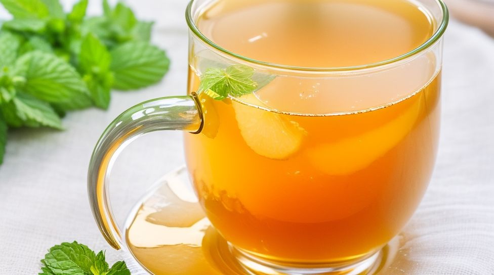 Tips for Making the Perfect Honey Citrus Mint Tea - honey citrus mint tea recipe 