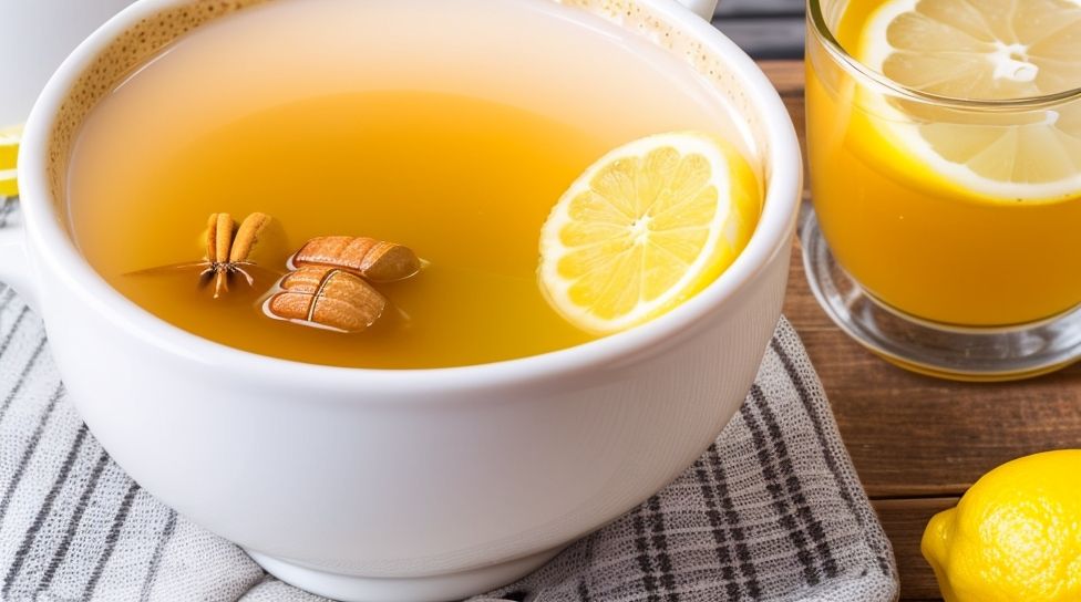 How to Make Hot Toddy? - hot toddy recipe tea 