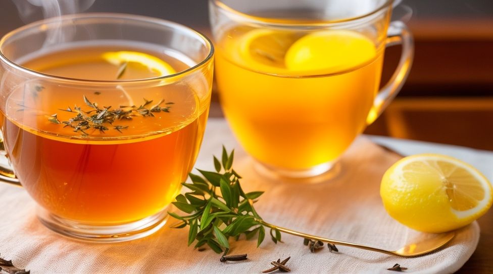 Benefits of Hot Toddy with Tea - hot toddy recipe with tea 