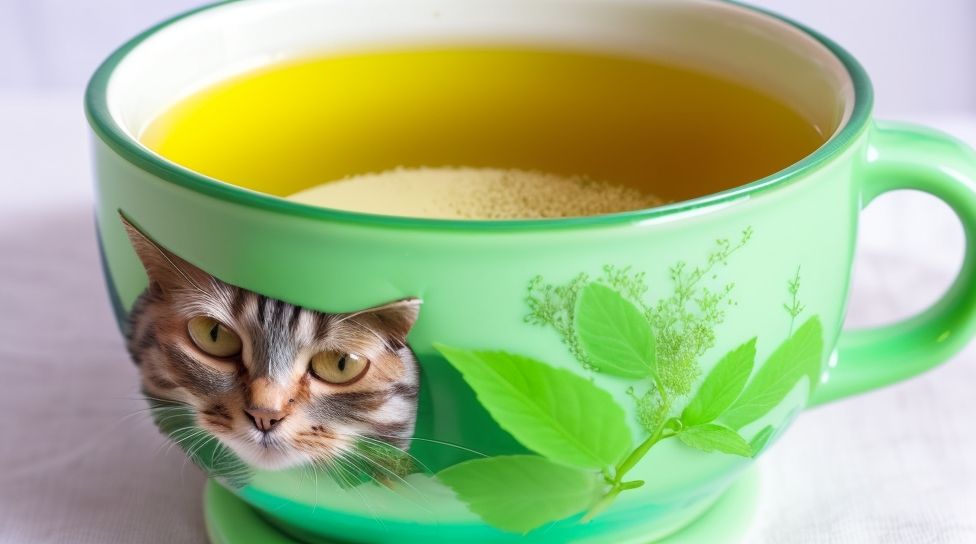 How to Make Catnip Tea - how to make catnip tea 