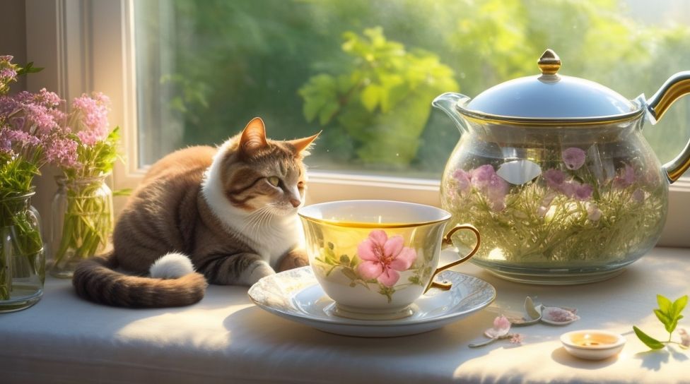 Benefits and Uses of Catnip Tea - how to make catnip tea 