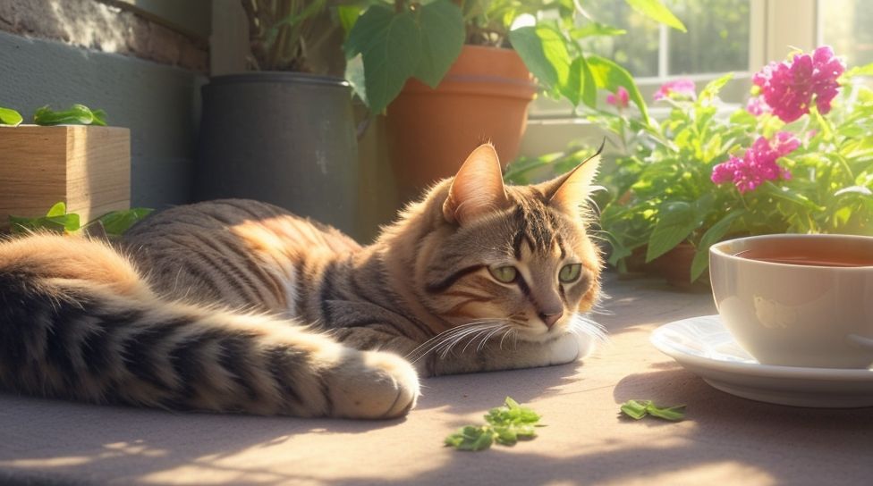 What is Catnip and How Does It Work? - how to make catnip tea 