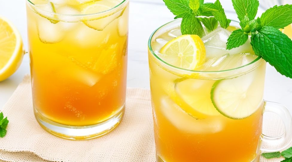 Tips for Making the Perfect Iced Tea - iced tea recipe 