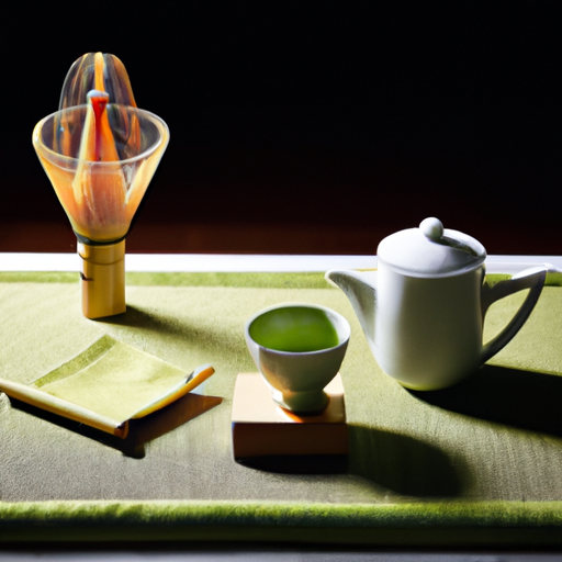 mastering the art how to say tea in japanese 9