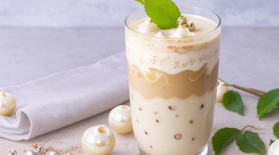 Types of Milk Tea - milk tea recipe 