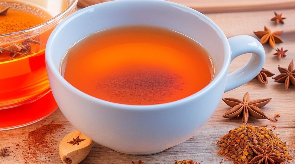 Variations of Spiced Tea - spiced tea recipe 