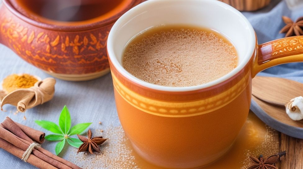 Benefits of Spiced Tea - spiced tea recipe 