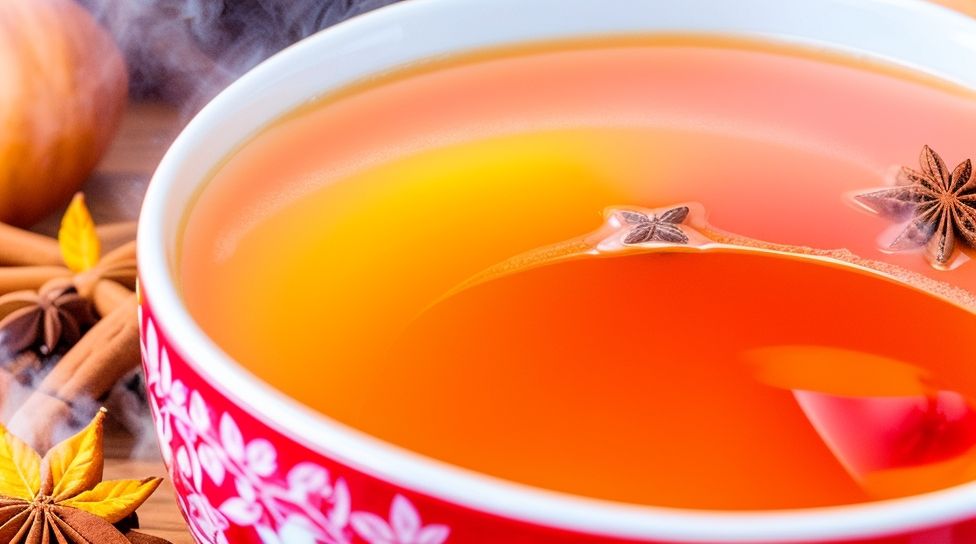 The Origins of Spiced Tea - spiced tea recipe 