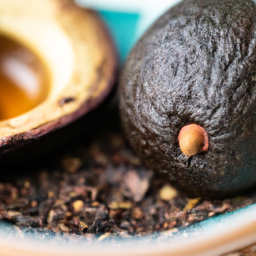 step by step guide on how to make avocado seed tea 7