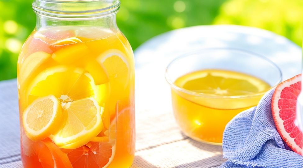 Are There Any Variations of Sun Tea? - sun tea recipe 