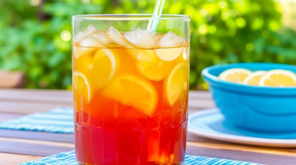 How to Make Sweet Tea? - sweet tea recipe 