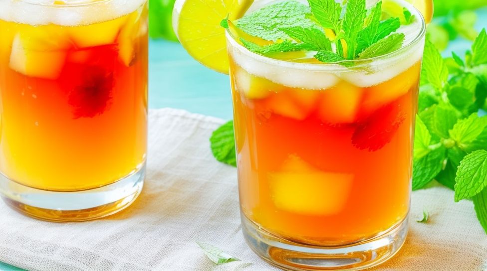 Variations of Sweet Tea - sweet tea recipe 