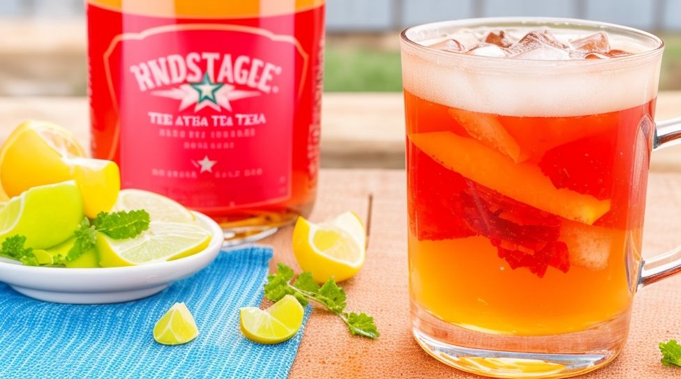 Variations of Texas Tea - texas tea recipe 