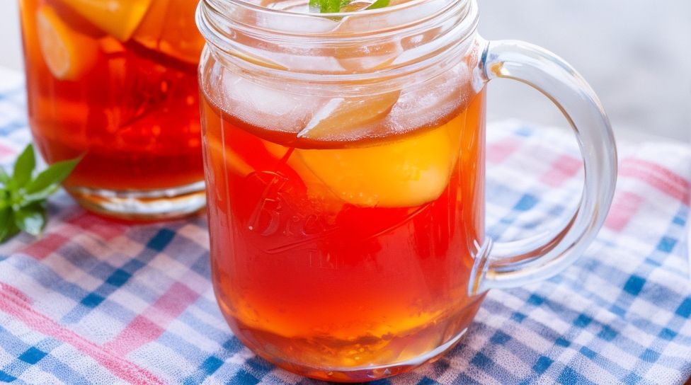 Tips and Tricks for the Perfect Texas Tea - texas tea recipe 