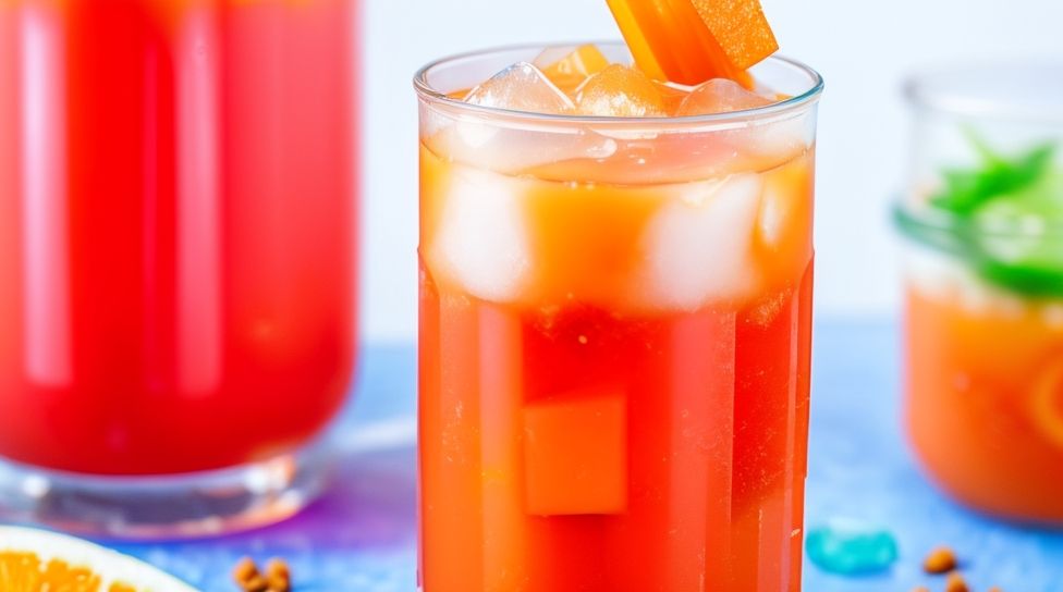 Tips and Tricks for the Best Thai Iced Tea - thai iced tea recipe 