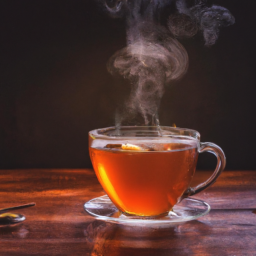 understanding why black tea can cause nausea 9