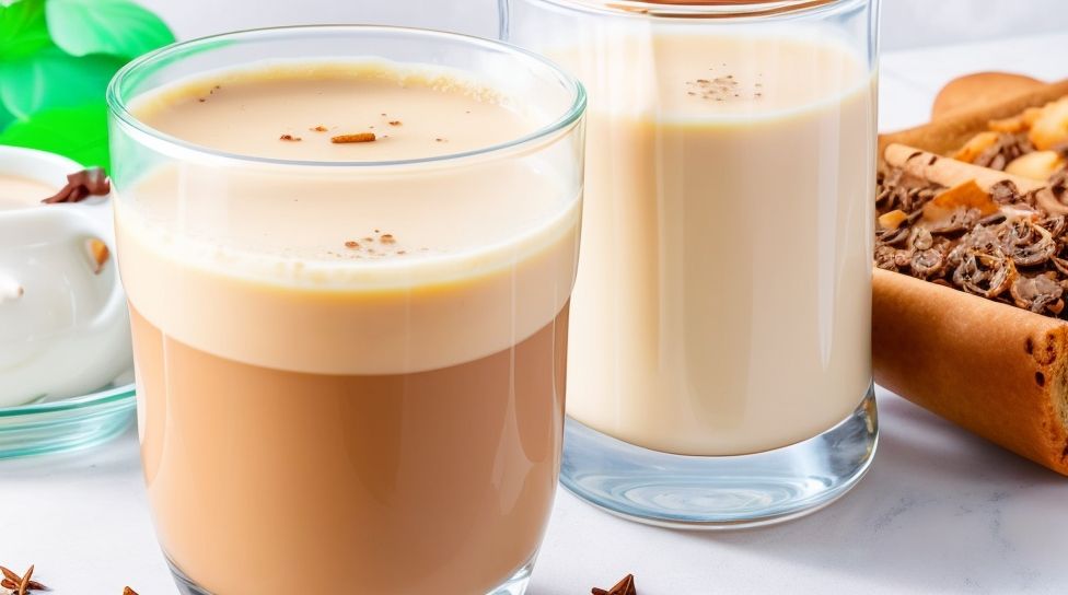 How to Make Milk Tea at Home? - what does milk tea taste like 