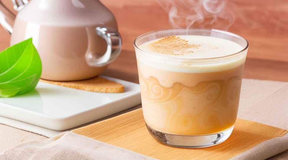 When is Milk Tea Typically Enjoyed? - what does milk tea taste like 