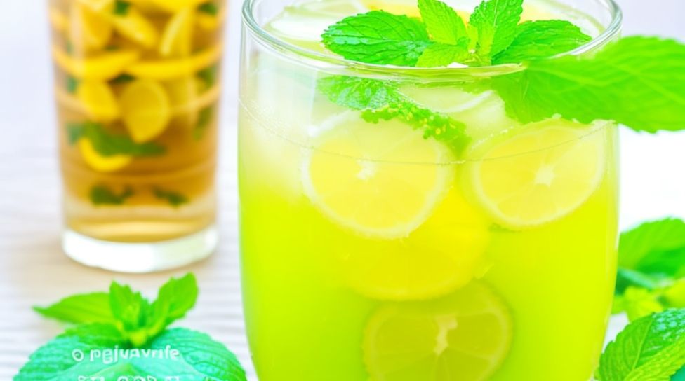 What are the Health Benefits of Cold Herbal Tea? - what is the cold herbal tea paraguayans drink? 