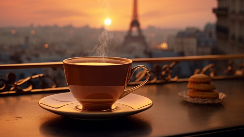 Paris Tea
