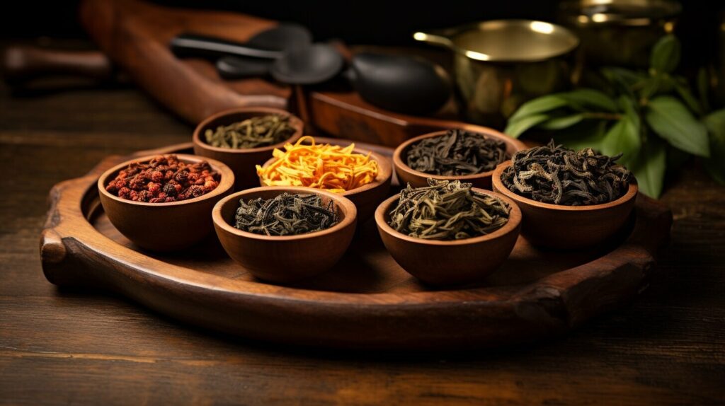 Types of Darjeeling Tea