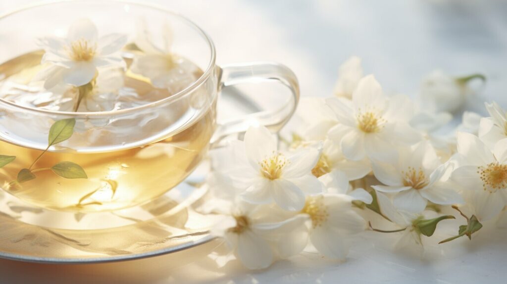 White Tea Blossom