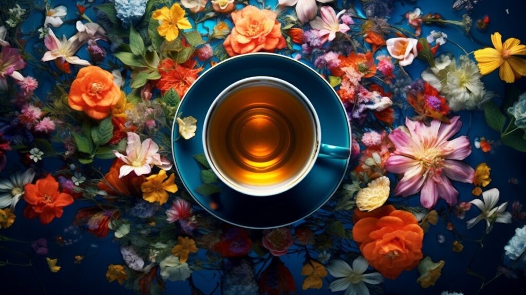seven blossoms tea boosts the immune system
