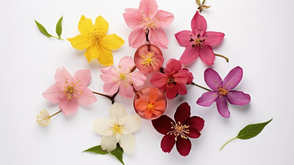 seven blossoms tea health benefits