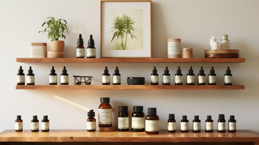 tea tree oil storage tips