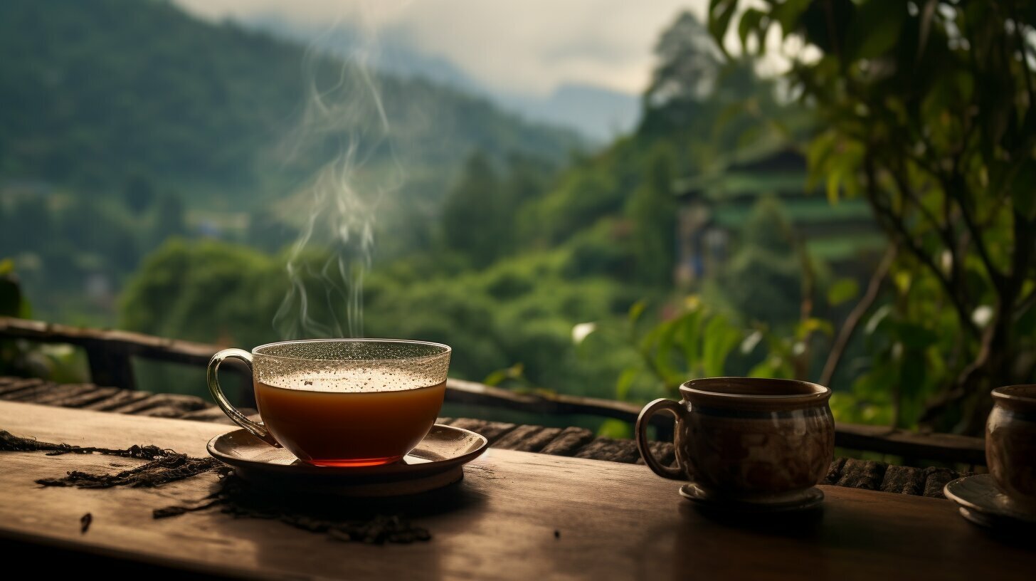 what is darjeeling tea