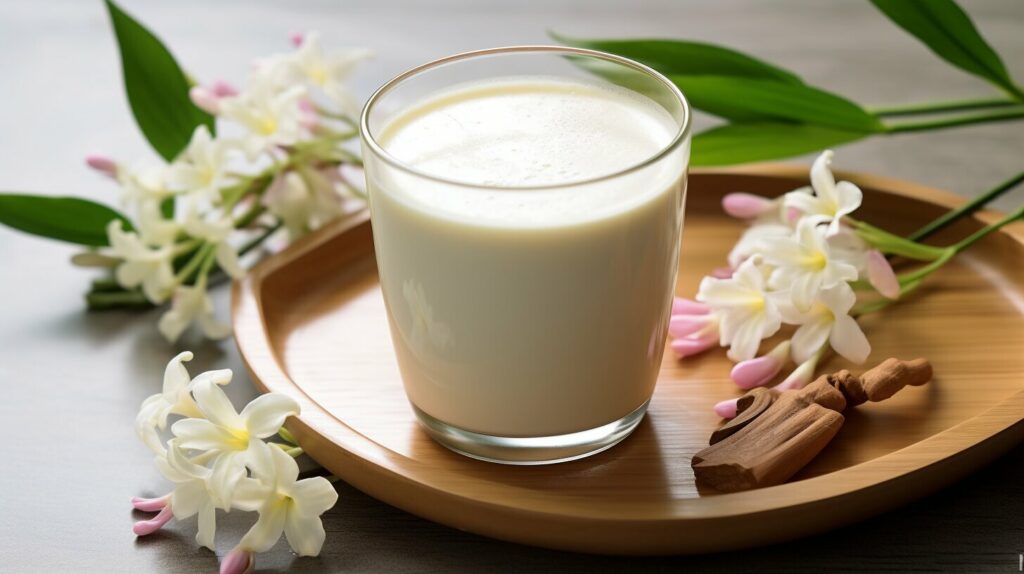 Benefits of Oolong Milk Tea
