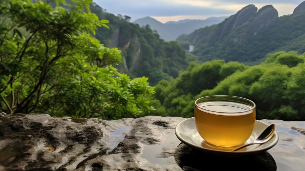 Factors Influencing Oolong Tea Flavor
