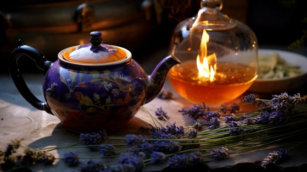 Improving the Taste of Earl Grey Tea