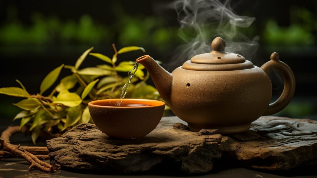 Oolong Tea Image