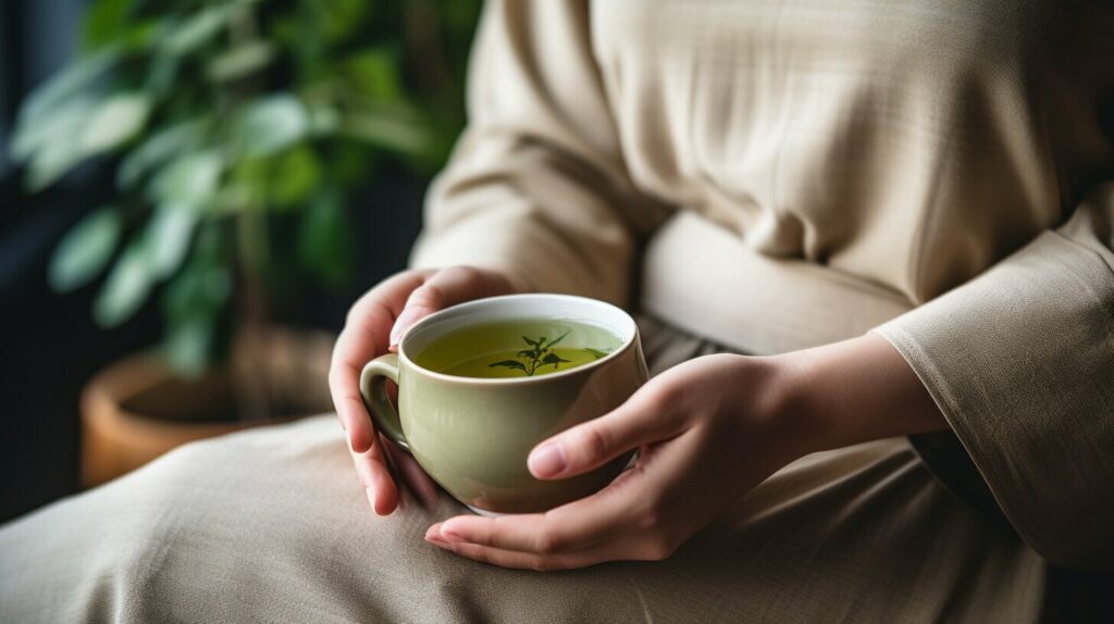 Oolong Tea and Eczema Relief