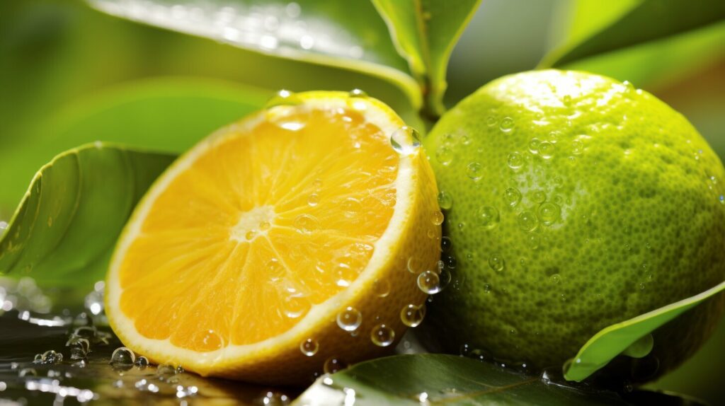 bergamot oil