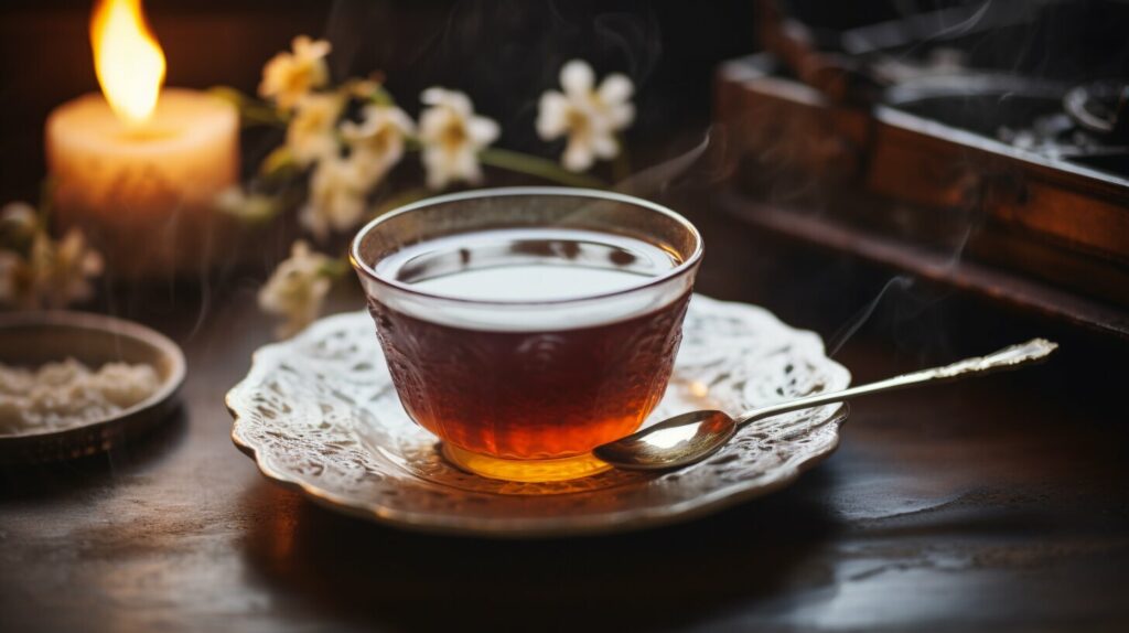 earl grey tea