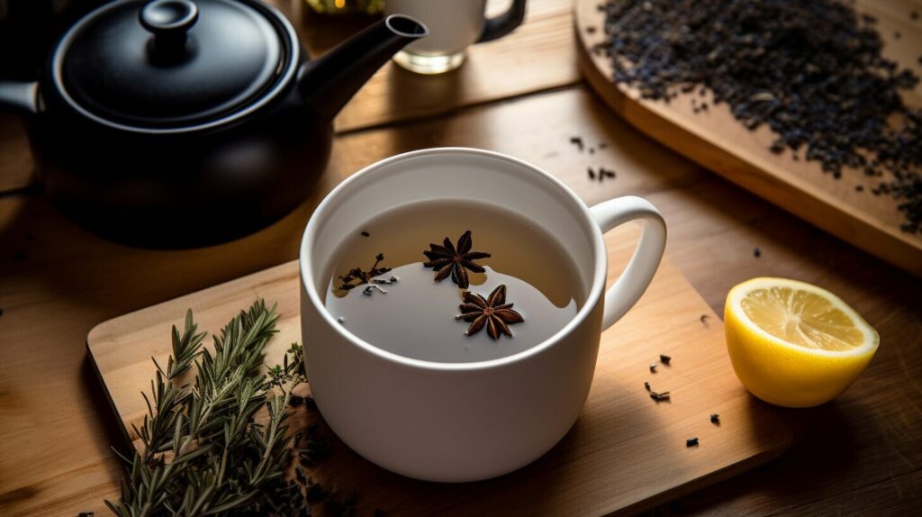 how to brew earl grey tea