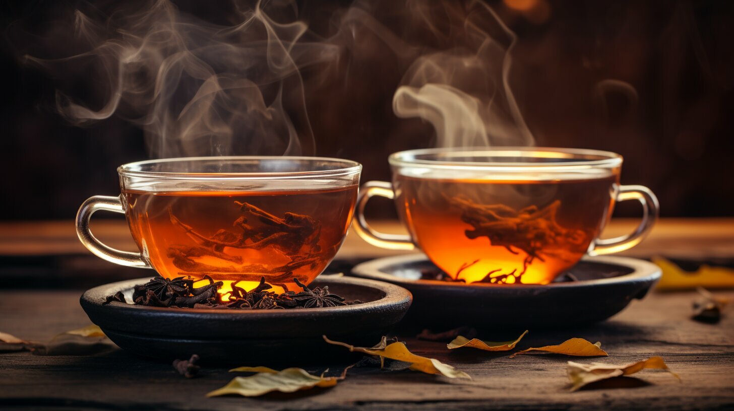 is oolong tea better than black tea