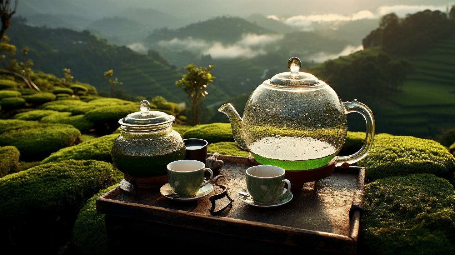 is oolong tea healthier than black tea