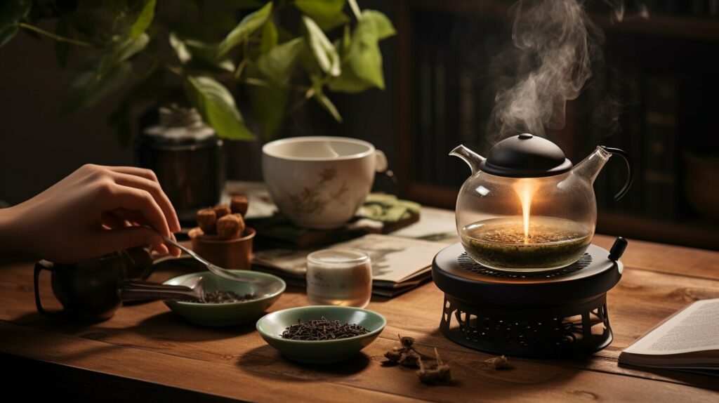 oolong tea brewing tips