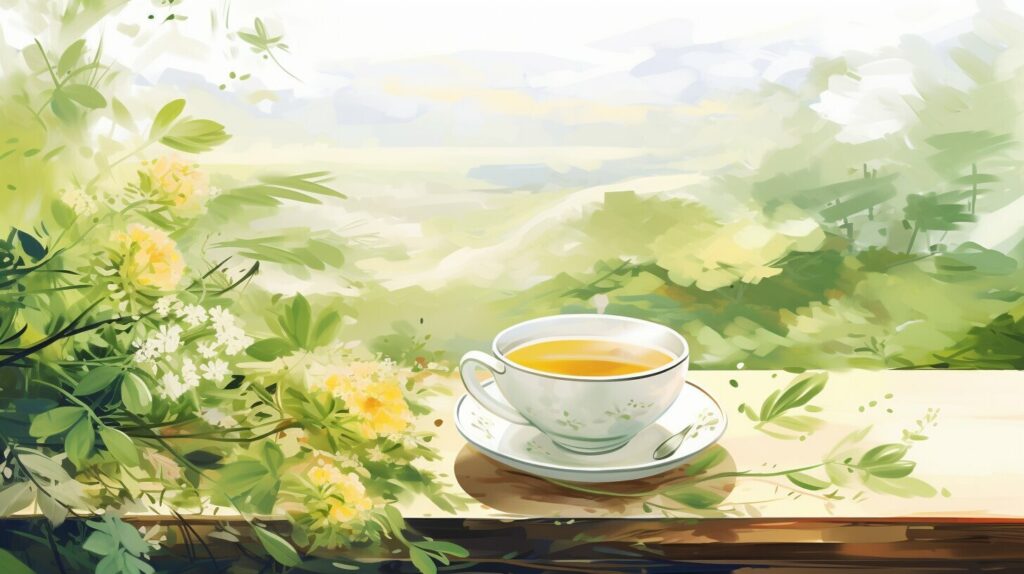oolong tea health benefits