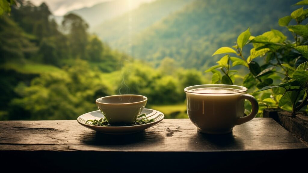oolong tea popularity